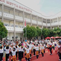 Pagelaran Karya Proyek Penguatan Profil Pelajar Pancasila | SD METTA MAITREYA